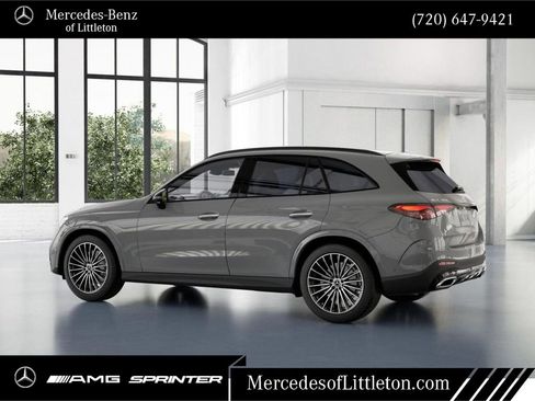 New 2026 Mercedes-Benz GLC 300 4MATIC image 31