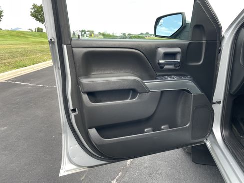 Used 2018 Chevrolet Silverado 1500 LT w/ All Star Edition AWD/4WD image 17