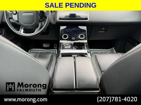 Used 2019 Land Rover Range Rover Velar R-Dynamic SE AWD/4WD image 39
