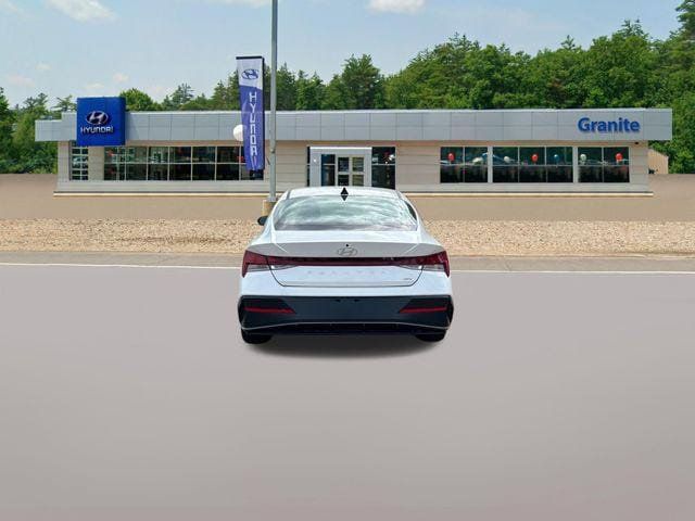 New 2026 Hyundai Elantra Limited FWD image 7