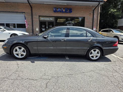 Used 2003 Mercedes-Benz S 430 image 3