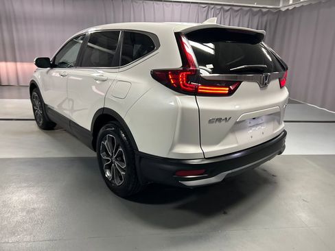 Used 2021 Honda CR-V EX-L image 5
