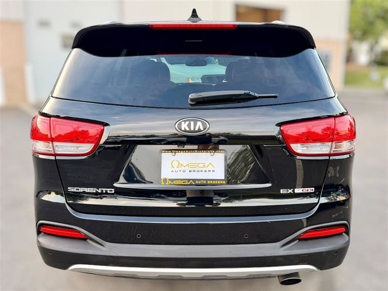 Used 2018 Kia Sorento EX FWD image 6