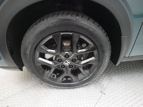 Certified 2023 Honda HR-V Sport image 26