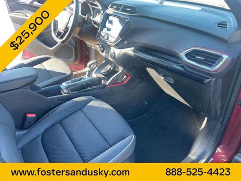 Used 2023 Chevrolet TrailBlazer RS w/ Convenience Package image 19