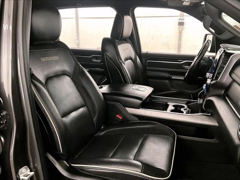 Used 2021 RAM 1500 Laramie image 7