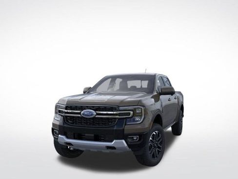 New 2026 Ford Ranger Lariat AWD/4WD image 1