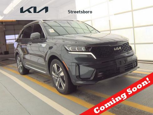 Used 2023 Kia Sorento SX Prestige AWD/4WD image 1