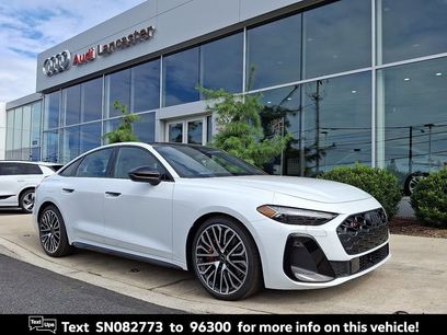 New 2025 Audi S5 Prestige