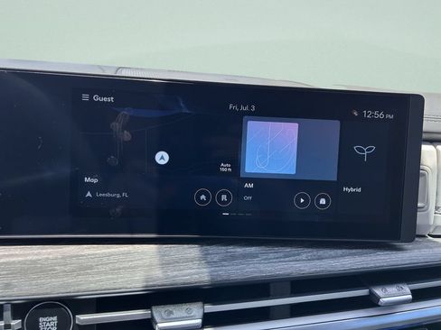 New 2026 Hyundai Santa Fe Limited FWD image 27