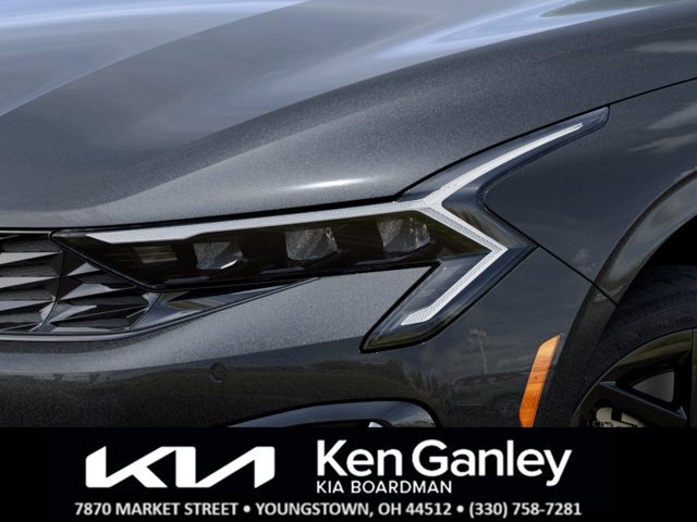 New 2027 Kia K5 LXS FWD image 10