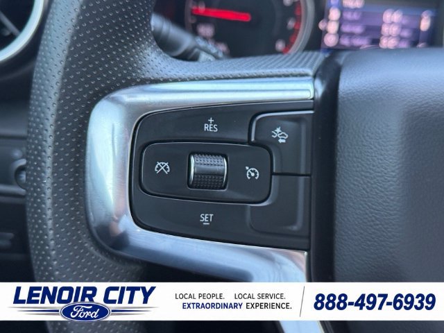 Used 2021 Chevrolet Blazer LT AWD/4WD image 20