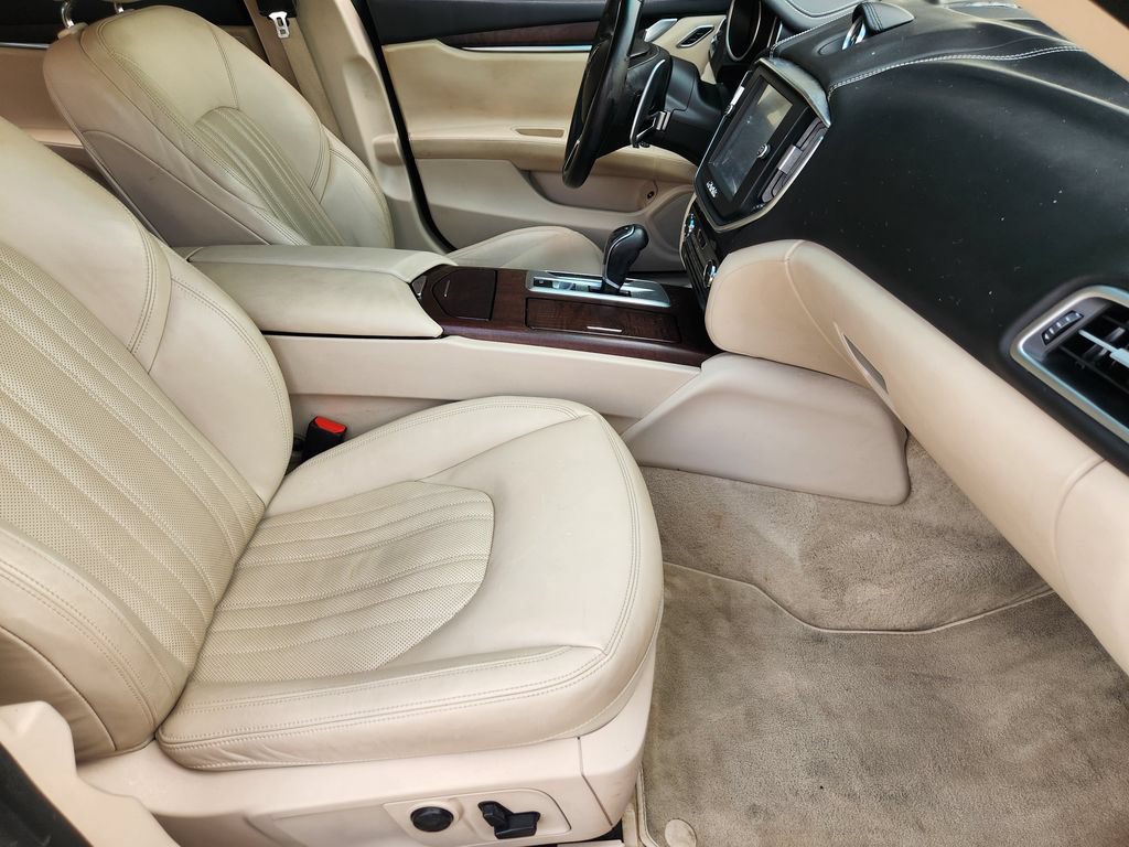 Used 2015 Maserati Ghibli S Q4 AWD/4WD image 15