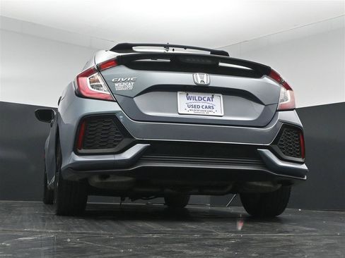 Used 2018 Honda Civic EX-L image 34