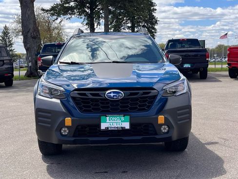 Used 2022 Subaru Outback Wilderness AWD/4WD image 3