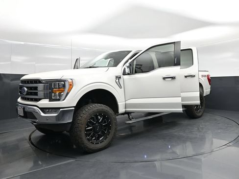 Used 2021 Ford F150 Lariat AWD/4WD image 30