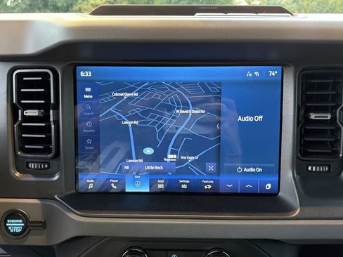 Used 2024 Ford Bronco Big Bend AWD/4WD image 27