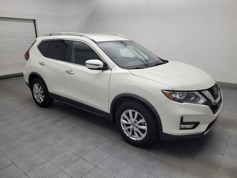 Used 2018 Nissan Rogue SV FWD image 11