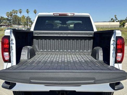 New 2026 GMC Sierra 1500 Pro w/ Graphite Edition RWD image 25