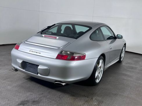 Used 2003 Porsche 911 Carrera RWD image 7