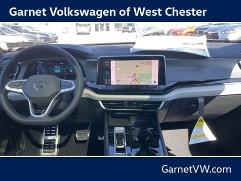 New 2026 Volkswagen Atlas Cross Sport SEL Premium R-Line AWD/4WD image 12