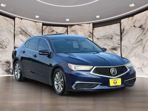 Used 2020 Acura TLX FWD image 3