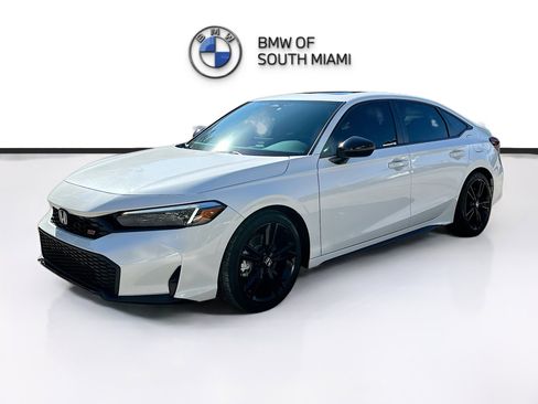 Used 2025 Honda Civic Si image 3