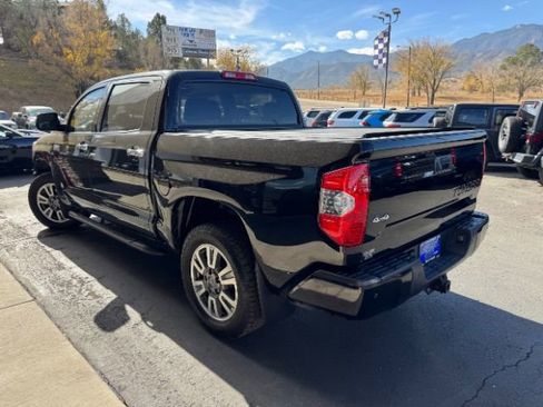 Used 2018 Toyota Tundra Platinum image 5