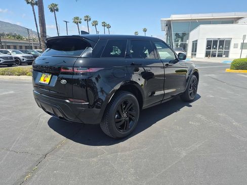 Used 2021 Land Rover Range Rover Evoque SE AWD/4WD image 6