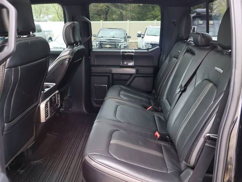 Used 2020 Ford F250 Platinum AWD/4WD image 12