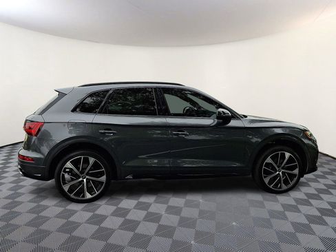 Used 2023 Audi SQ5 Premium Plus AWD/4WD image 7