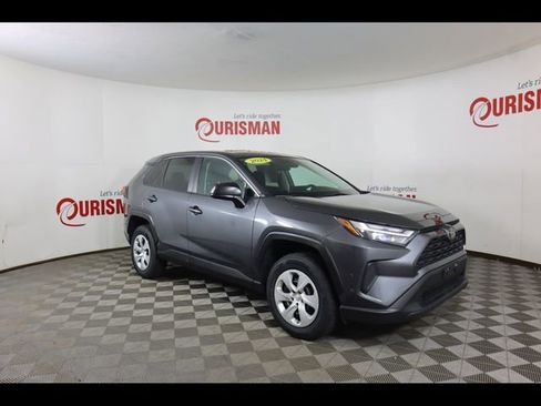 Used 2024 Toyota RAV4 LE image 14