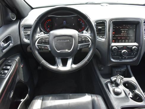 Used 2015 Dodge Durango R/T w/ Trailer Tow Group IV RWD image 12
