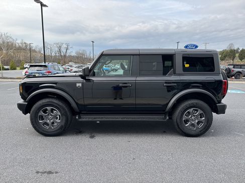 New 2026 Ford Bronco Big Bend AWD/4WD image 11