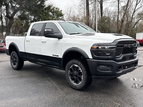 New 2026 RAM 2500 Rebel w/ Rebel Level 2 Equipment Group image 2