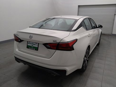 Used 2019 Nissan Altima 2.5 SR w/ SR Premium Package image 7