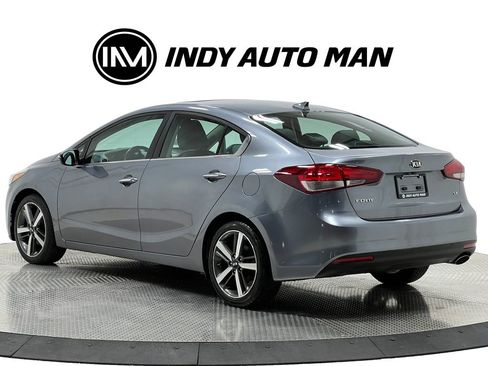 Used 2017 Kia Forte EX w/ EX Premium Plus Package image 6