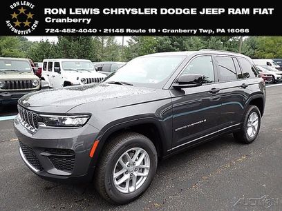 New 2025 Jeep Grand Cherokee Laredo X w/ Luxury Tech Group I