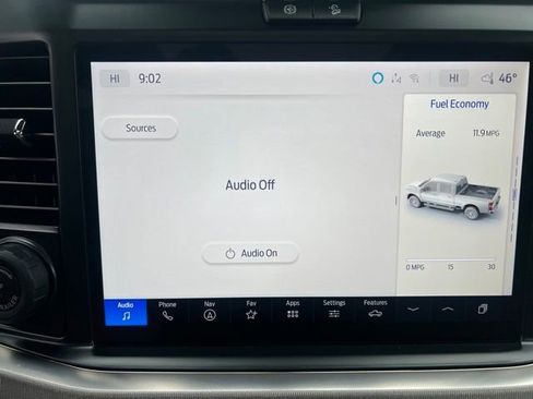 Used 2025 Ford F350 Platinum w/ Platinum Plus Package AWD/4WD image 23