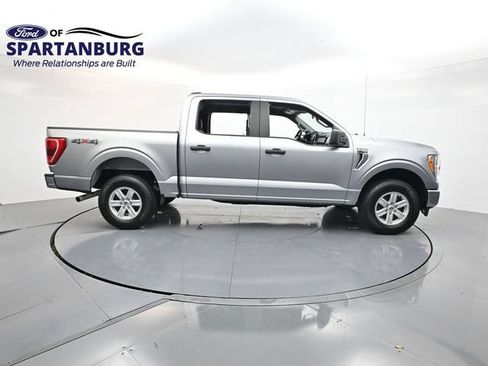 Used 2021 Ford F150 XLT AWD/4WD image 8