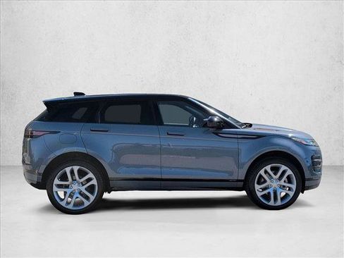 Used 2020 Land Rover Range Rover Evoque First Edition image 4
