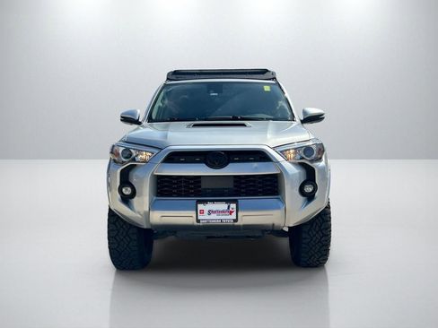 Used 2021 Toyota 4Runner TRD Off-Road Premium image 2