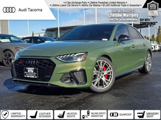 Used 2023 Audi S4 Premium Plus w/ Premium Plus Package video 1