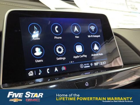 New 2026 Cadillac CT4 V Blackwing w/ Driver Assist Package RWD image 19