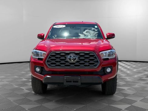 Used 2023 Toyota Tacoma TRD Off-Road AWD/4WD image 8