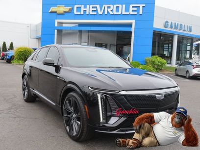 Used 2024 Cadillac Lyriq Sport