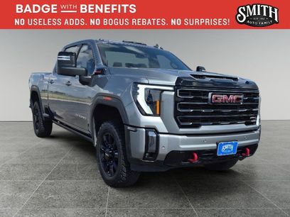 Used 2024 GMC Sierra 2500 AT4 w/ AT4 Premium Plus Package