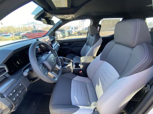 New 2026 Toyota Tacoma TRD Sport image 11