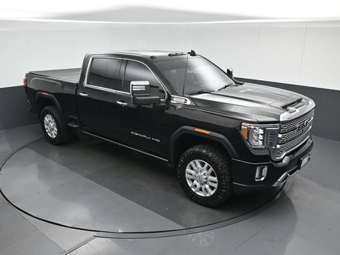 Used 2023 GMC Sierra 2500 Denali w/ Denali Black Diamond Edition AWD/4WD image 76