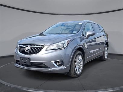Used 2019 Buick Envision Essence